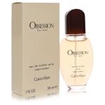 Obsession by Calvin Klein - Eau De Toilette Spray 30 ml - til mænd