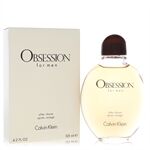 Obsession by Calvin Klein - After Shave 120 ml - til mænd