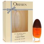 Obsession by Calvin Klein - Eau De Parfum Spray 15 ml - til kvinder