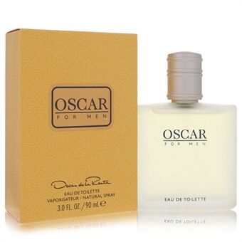 Oscar by Oscar De La Renta - Eau De Toilette Spray 90 ml - til mænd