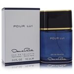 Oscar Pour Lui by Oscar de la Renta - Eau De Toilette Spray 90 ml - til mænd