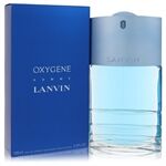 Oxygene by Lanvin - Eau De Toilette Spray 100 ml - til mænd