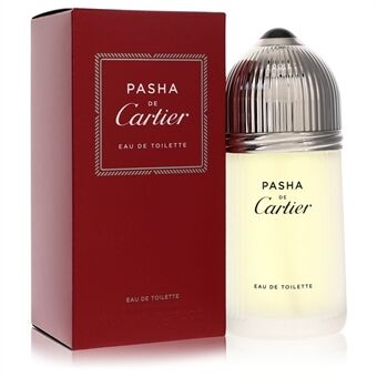 Pasha De Cartier by Cartier - Eau De Toilette Spray 100 ml - til mænd