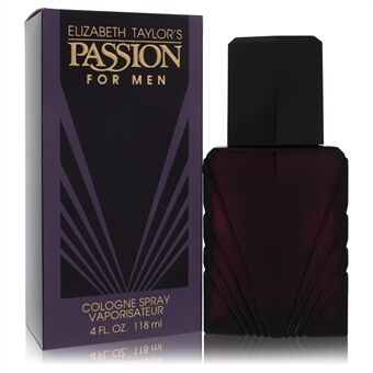 Passion by Elizabeth Taylor - Cologne Spray 120 ml - til mænd
