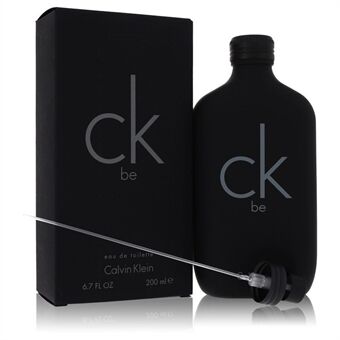 Ck Be by Calvin Klein - Eau De Toilette Spray (Unisex) 195 ml - til mænd