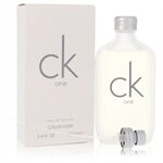 Ck One by Calvin Klein - Eau De Toilette Spray (Unisex) 100 ml - til mænd