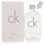 Ck One by Calvin Klein - Eau De Toilette Pour/Spray (Unisex) 50 ml - til kvinder