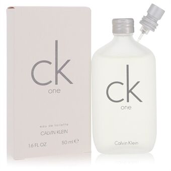 Ck One by Calvin Klein - Eau De Toilette Pour/Spray (Unisex) 50 ml - til kvinder