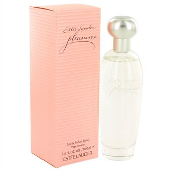 Pleasures by Estee Lauder - Eau De Parfum Spray 100 ml - til kvinder