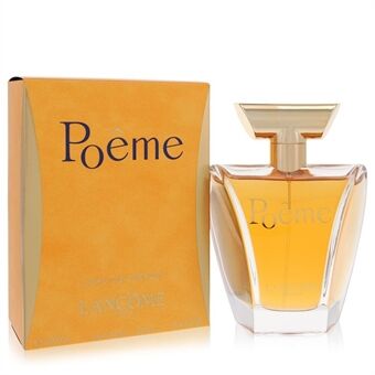 Poeme by Lancome - Eau De Parfum Spray 100 ml - til kvinder