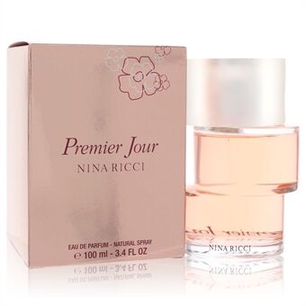 Premier Jour by Nina Ricci - Eau De Parfum Spray 100 ml - til kvinder