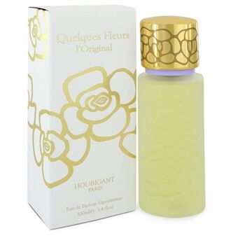Quelques Fleurs by Houbigant - Eau De Parfum Spray 100 ml - til kvinder