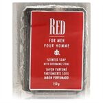 Red by Giorgio Beverly Hills - Scented Soap 154 ml - til mænd
