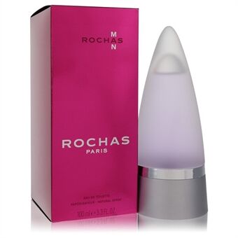Rochas Man by Rochas - Eau De Toilette Spray 100 ml - til mænd