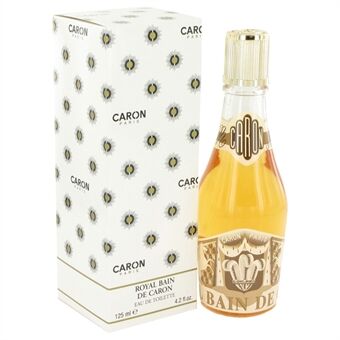 ROYAL BAIN De Caron Champagne by Caron - Eau De Toilette (Unisex) 120 ml - til mænd