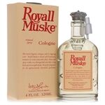 Royall Muske by Royall Fragrances - All Purpose Lotion / Cologne 120 ml - til mænd