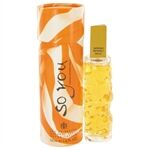So You by Giorgio Beverly Hills - Eau De Parfum Spray 50 ml - til kvinder