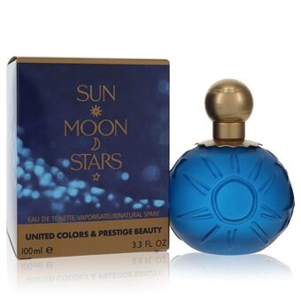 SUN MOON STARS by Karl Lagerfeld - Eau De Toilette Spray 100 ml - til kvinder