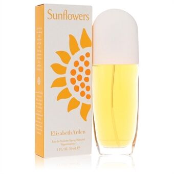 Sunflowers by Elizabeth Arden - Eau De Toilette Spray 30 ml - til kvinder