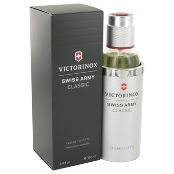 SWISS ARMY by Victorinox - Eau De Toilette Spray 100 ml - til mænd
