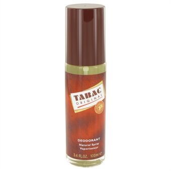 Tabac by Maurer & Wirtz - Deodorant Spray (Glass Bottle) 100 ml - til mænd