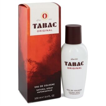 Tabac by Maurer & Wirtz - Cologne Spray 100 ml - til mænd