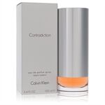 Contradiction by Calvin Klein - Eau De Parfum Spray 100 ml - til kvinder