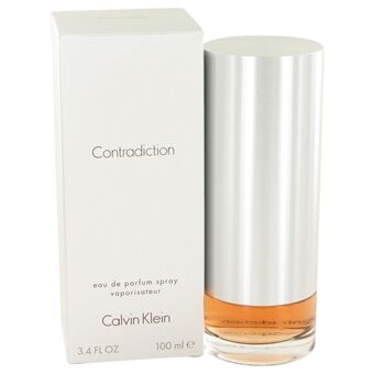 Contradiction by Calvin Klein - Eau De Parfum Spray 100 ml - til kvinder