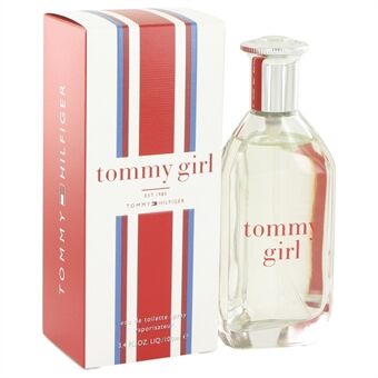 Tommy Girl by Tommy Hilfiger - Eau De Toilette Spray 100 ml - til kvinder