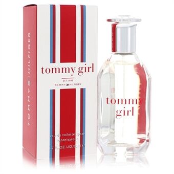 Tommy Girl by Tommy Hilfiger - Eau De Toilette Spray 50 ml - til kvinder