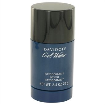 COOL WATER by Davidoff - Deodorant Stick (Alcohol Free) 75 ml - til mænd