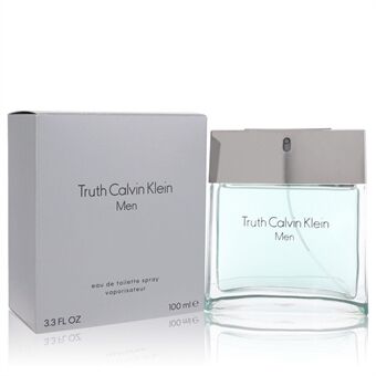 Truth by Calvin Klein - Eau De Toilette Spray 100 ml - til mænd