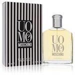 Uomo Moschino by Moschino - Eau De Toilette Spray 125 ml - til mænd