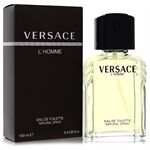 Versace L'Homme by Versace - Eau De Toilette Spray 100 ml - til mænd