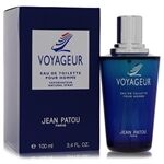 Voyageur by Jean Patou - Eau De Toilette Spray 100 ml - til mænd
