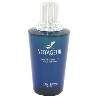 Voyageur by Jean Patou - Eau De Toilette Spray 100 ml - til mænd