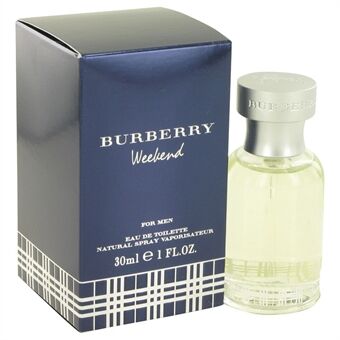 Weekend by Burberry - Eau De Toilette Spray 30 ml - til mænd