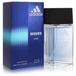 Adidas Moves by Adidas - Eau De Toilette Spray 50 ml - til mænd