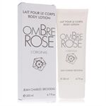 Ombre Rose by Brosseau - Body Lotion 200 ml - til kvinder