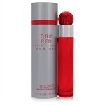 Perry Ellis 360 Red by Perry Ellis - Eau De Toilette Spray 50 ml - til mænd