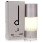 D by Alfred Dunhill - Eau De Toilette Spray 100 ml - til mænd