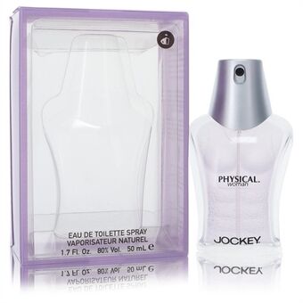 Physical Jockey by Jockey International - Eau De Toilette Spray 50 ml - til kvinder