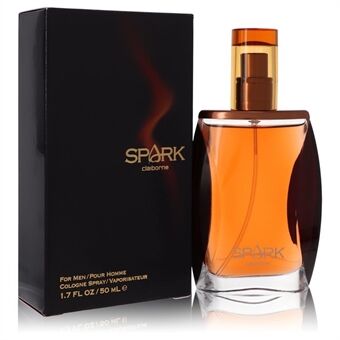 Spark by Liz Claiborne - Eau De Cologne Spray 50 ml - til mænd