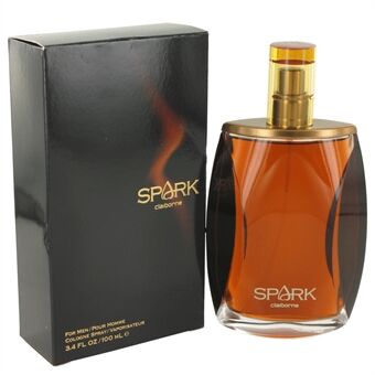 Spark by Liz Claiborne - Eau De Cologne Spray 100 ml - til mænd