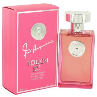 Touch With Love by Fred Hayman - Eau De Parfum Spray 100 ml - til kvinder