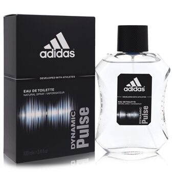 Adidas Dynamic Pulse by Adidas - Eau De Toilette Spray 100 ml - til mænd