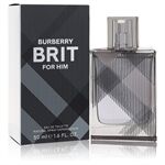 Burberry Brit by Burberry - Eau De Toilette Spray 50 ml - til mænd