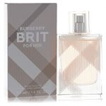 Burberry Brit by Burberry - Eau De Toilette Spray 50 ml - til kvinder