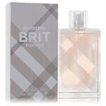 Burberry Brit by Burberry - Eau De Toilette Spray 100 ml - til kvinder