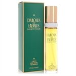 Diamonds & Emeralds by Elizabeth Taylor - Eau De Toilette Spray 50 ml - til kvinder